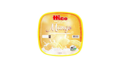 Picture of HICO DAIRY ICE CREAM MANGO 